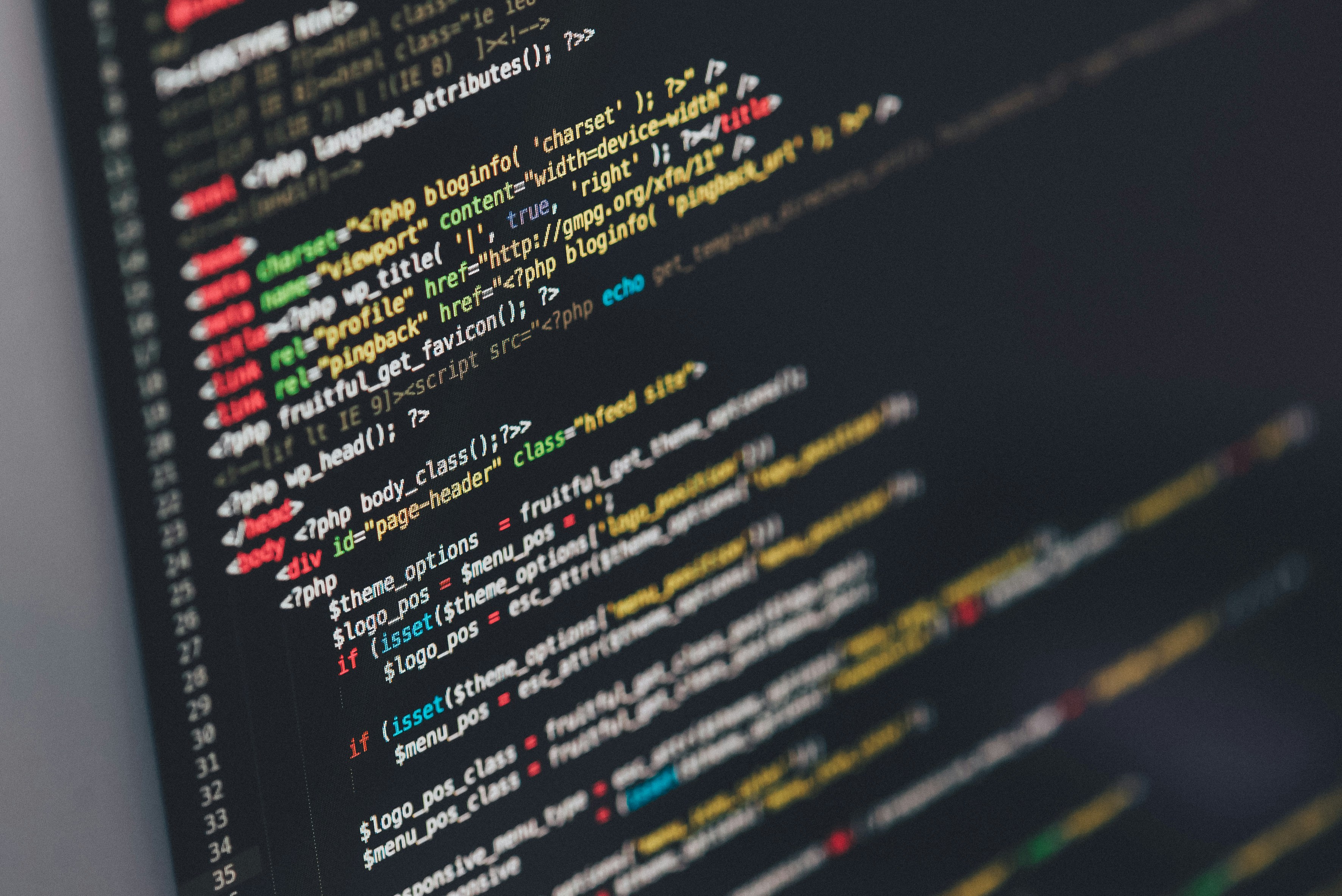 Tampilan Software Antrian